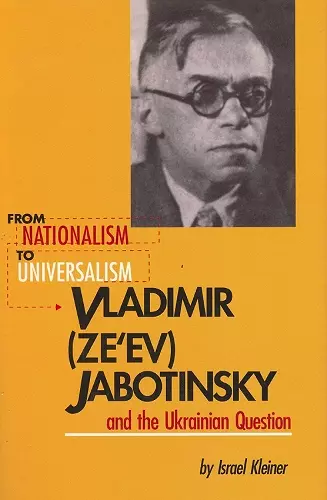 From Nationalism to Universalism cover