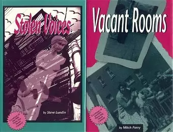 Stolen Voices/Vacant Rooms cover