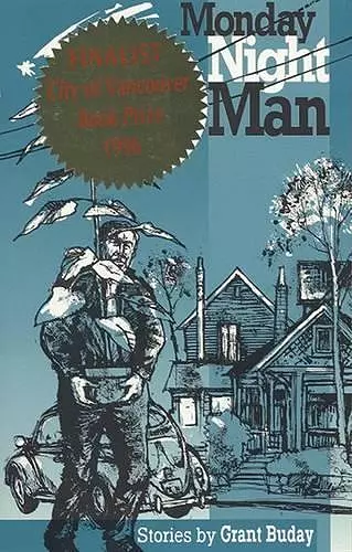 Monday Night Man cover