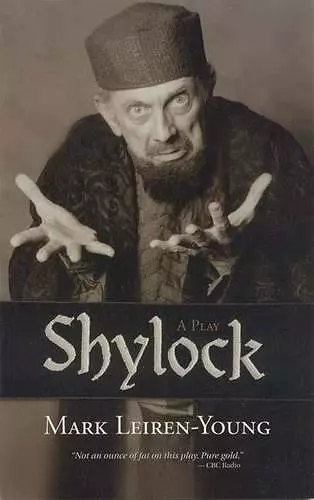 Shylock cover