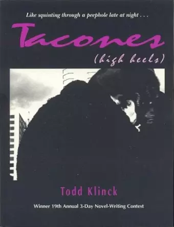 Tacones cover