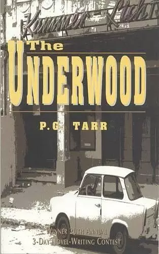 The Underwood cover