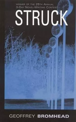 Struck cover