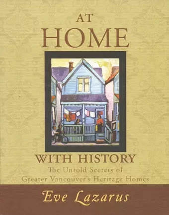 At Home with History cover