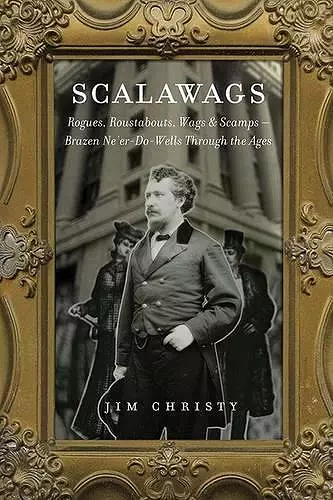 Scalawags cover