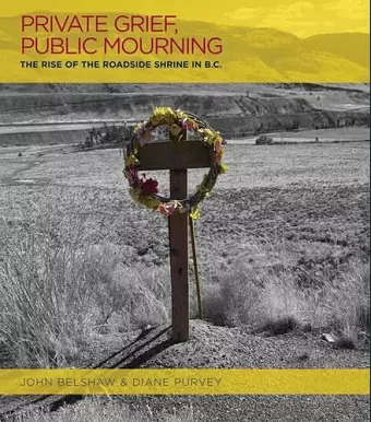 Private Grief, Public Mourning cover