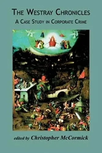 The Westray Chronicles cover