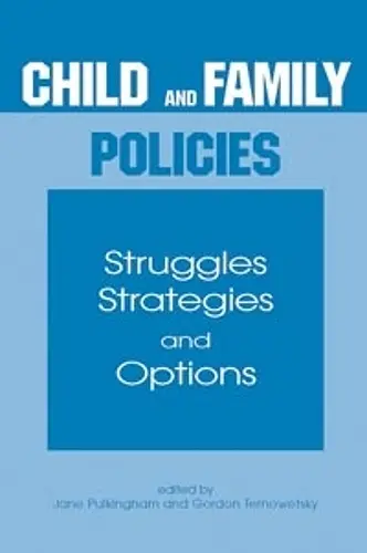 Child and Family Policies cover