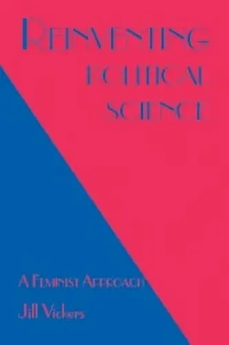 Reinventing Political Science cover