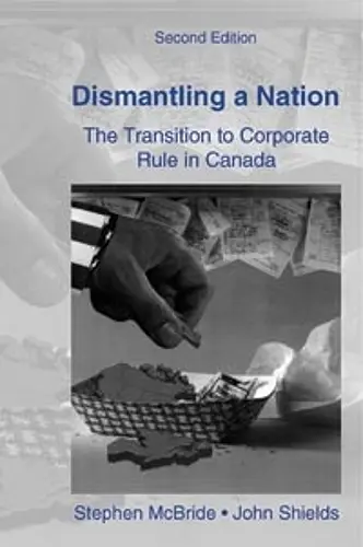Dismantling A Nation, 2nd Ed. cover