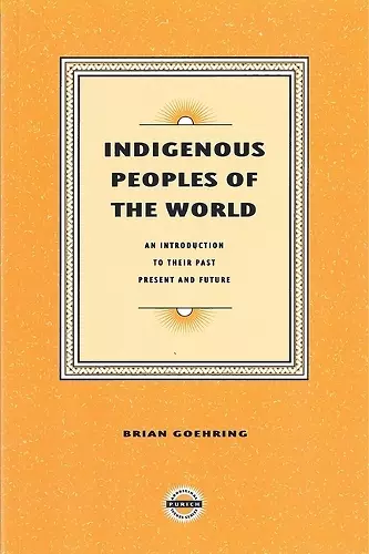 Indigenous Peoples of the World cover