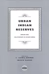 Urban Indian Reserves cover