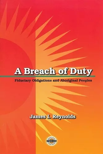 A Breach of Duty cover