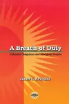 A Breach of Duty cover