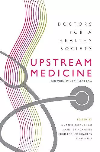 Upstream Medicine cover