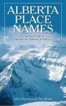 Alberta Place Names cover