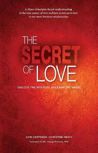 Secret of Love, The cover