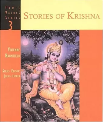 Stories of Krishna cover