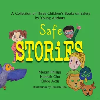 Safe Stories cover