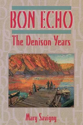 Bon Echo cover