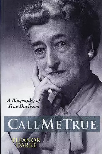 Call Me True cover