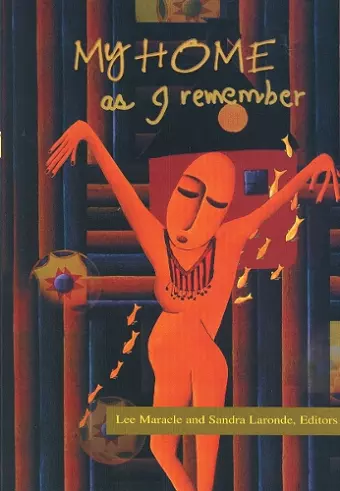 My Home As I Remember cover