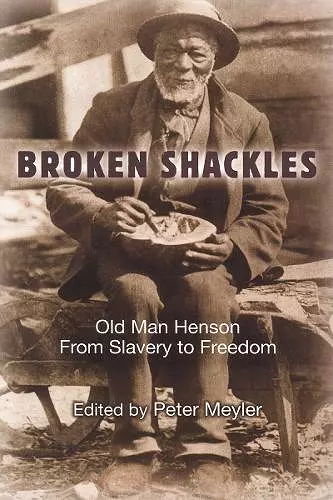 Broken Shackles cover