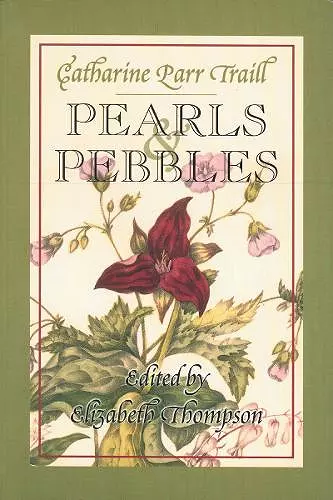 Pearls and Pebbles cover