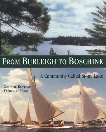 From Burleigh to Boschink cover