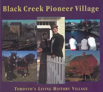 Black Creek Pioneer Village cover