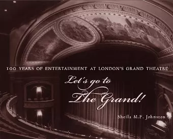 Let's Go to The Grand! cover