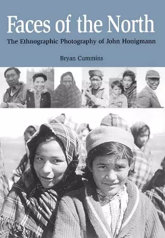 Faces of the North cover
