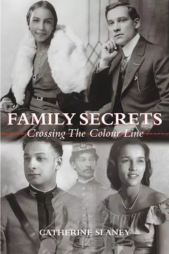 Family Secrets cover