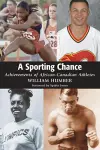 A Sporting Chance cover