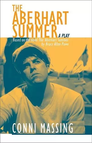 Aberhart Summer, The cover