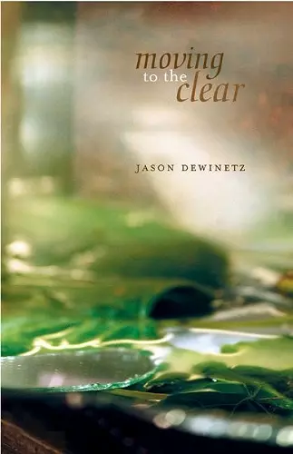 Moving to the Clear cover