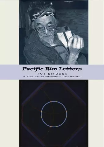 Pacific Rim Letters cover