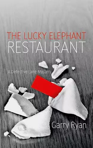 Lucky Elephant Restaurant, The cover