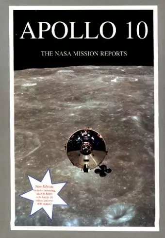 Apollo 10, 2nd Edition cover