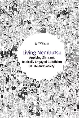 Living Nembutsu cover