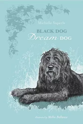 Black Dog Dream Dog cover