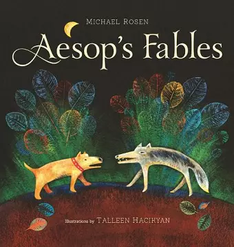 Aesop's Fables cover