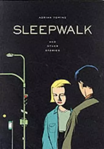 Sleepwalk and Other Stories cover