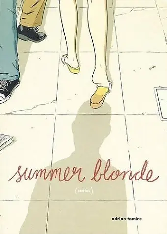 Summer Blonde cover