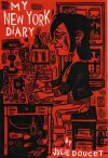 My New York Diary cover