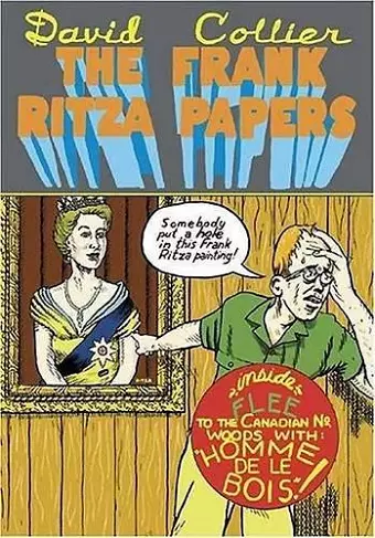 Frank Ritza Papers cover