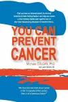 You Can Prevent Cancer cover