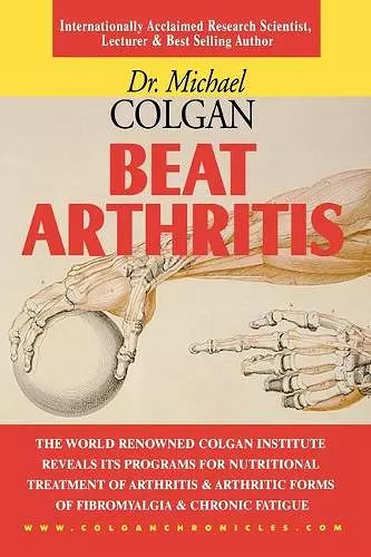 Beat Arthritis cover