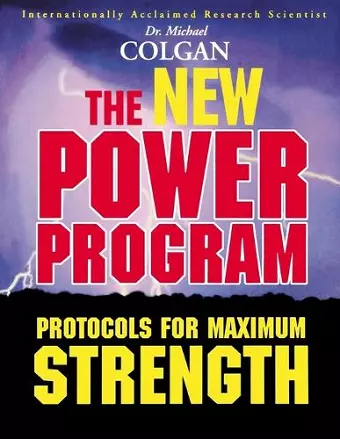 The New Power Program cover