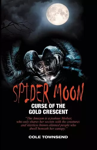 Spider Moon cover